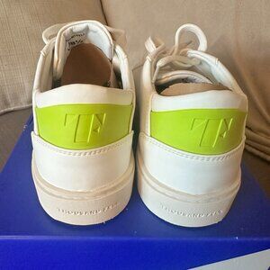 Thousand Fell Women's Lace Up | Acid (Neon Green) | 8.5